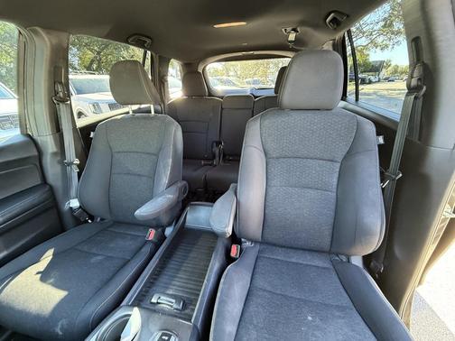 2019 Honda Passport Sport