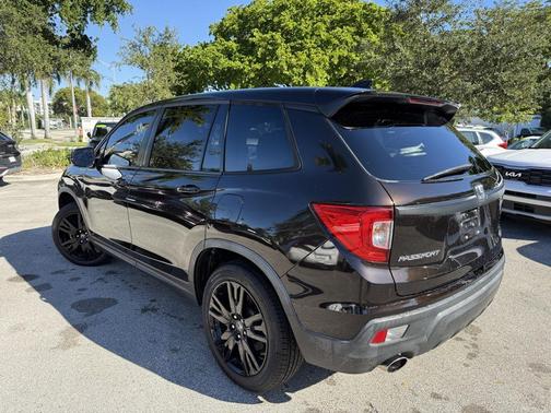 2019 Honda Passport Sport