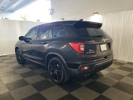 2019 Honda Passport Sport