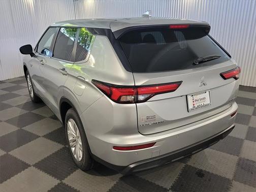 2025 Mitsubishi Outlander PHEV ES S-AWC