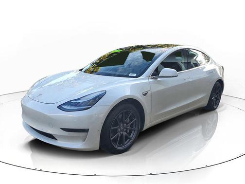 2020 Tesla Model 3 Long Range
