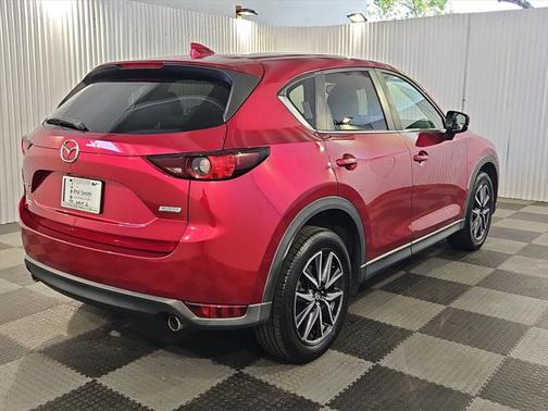 2018 Mazda CX-5 Touring