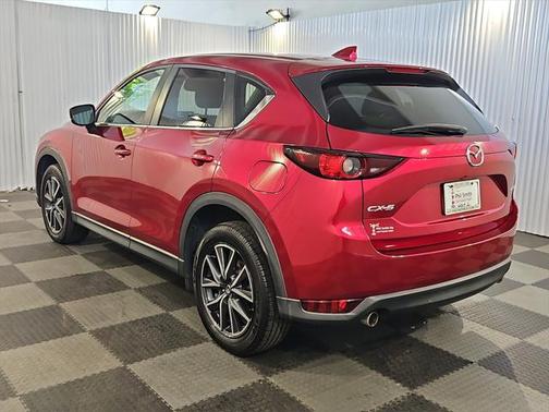 2018 Mazda CX-5 Touring