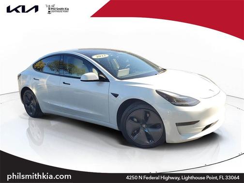 2022 Tesla Model 3 Long Range