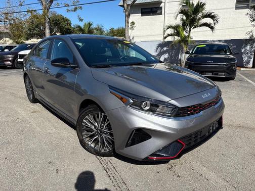 2024 Kia Forte GT-Line