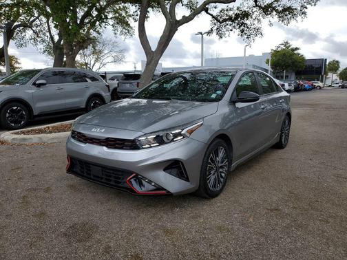 2024 Kia Forte GT-Line