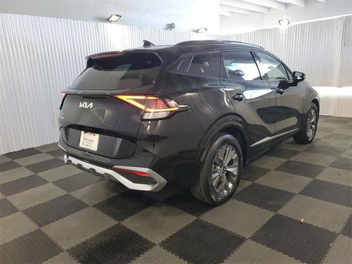 2025 Kia Sportage SX