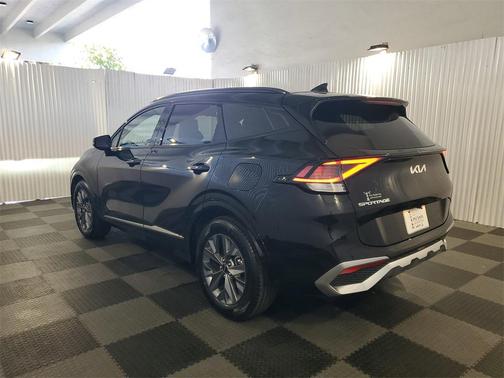 2025 Kia Sportage SX