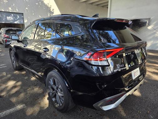 2025 Kia Sportage SX