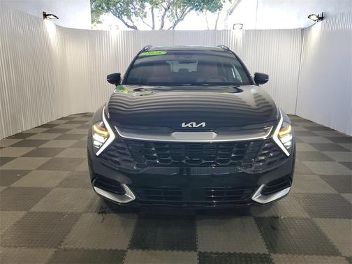 2025 Kia Sportage SX