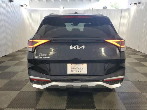 2025 Kia Sportage SX