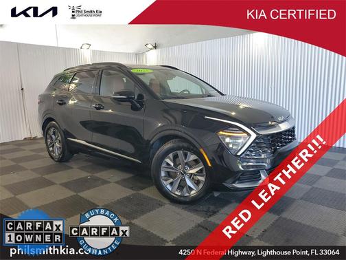 2025 Kia Sportage SX
