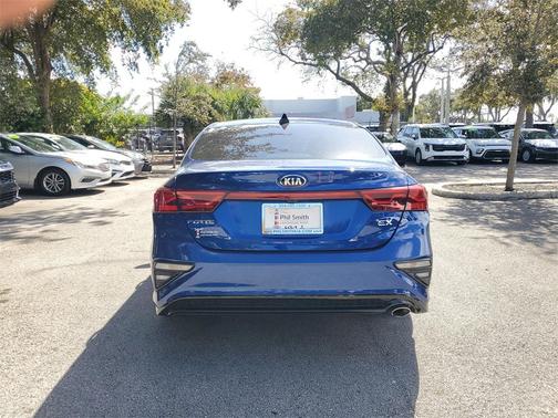 2021 Kia Forte EX