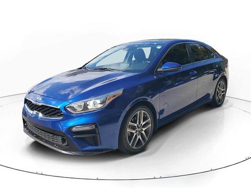 2021 Kia Forte EX