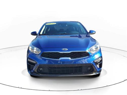 2021 Kia Forte EX