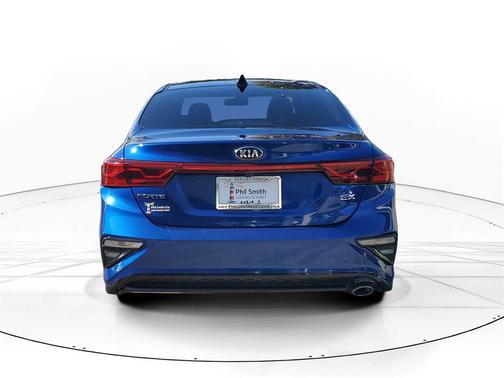 2021 Kia Forte EX