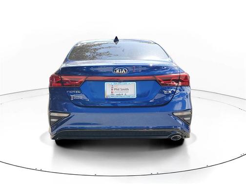 2021 Kia Forte EX