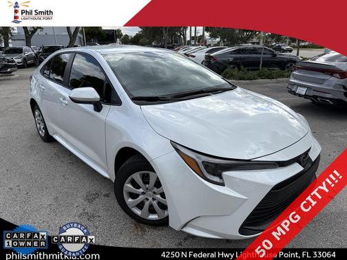 2026 Toyota Corolla Hybrid LE