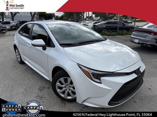 2026 Toyota Corolla Hybrid LE