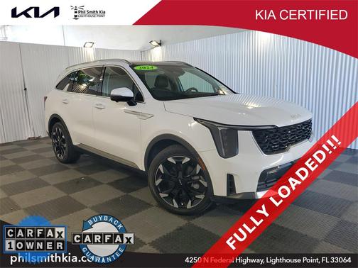 2024 Kia Sorento SX