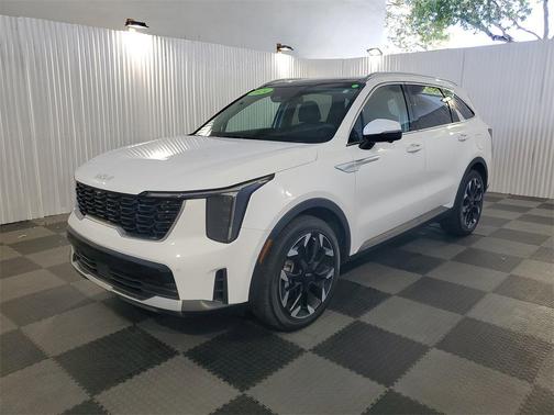 2024 Kia Sorento SX