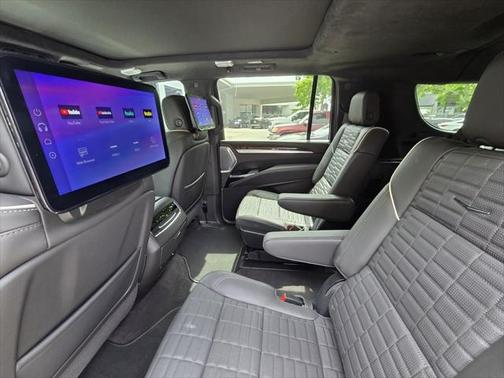 2025 Cadillac Escalade ESV Sport Platinum