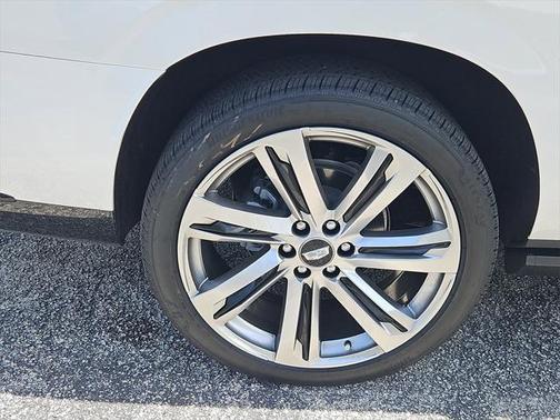 2025 Cadillac Escalade ESV Sport Platinum