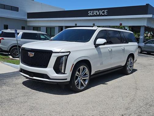 2025 Cadillac Escalade ESV Sport Platinum
