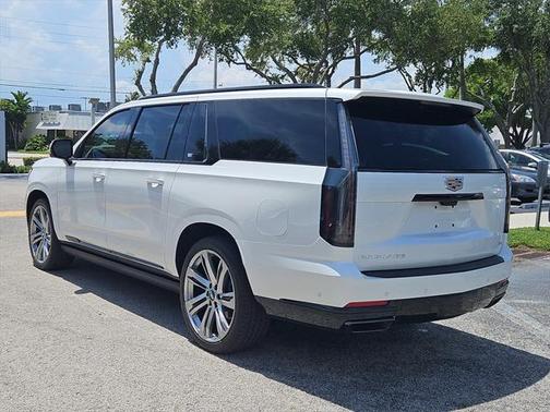 2025 Cadillac Escalade ESV Sport Platinum