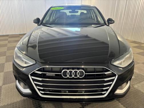 2022 Audi A4 40 Premium