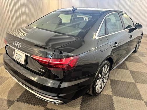 2022 Audi A4 40 Premium