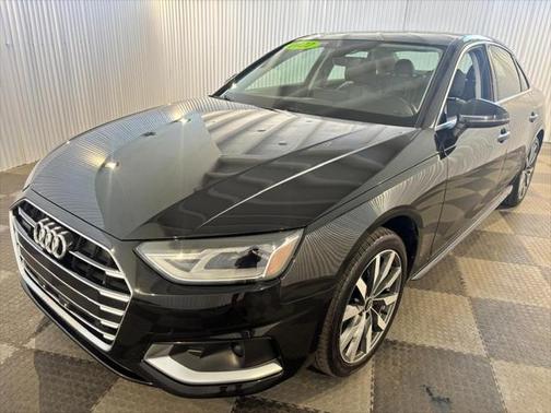 2022 Audi A4 40 Premium