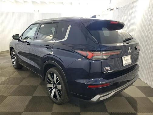 2025 Mitsubishi Outlander SEL 2.5 2WD