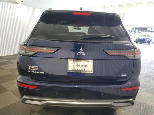 2025 Mitsubishi Outlander SEL 2.5 2WD