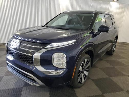 2025 Mitsubishi Outlander SEL 2.5 2WD