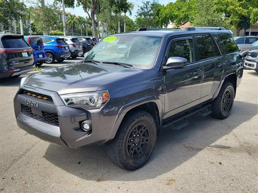 2023 Toyota 4Runner SR5 Premium