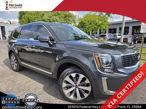 2022 Kia Telluride S