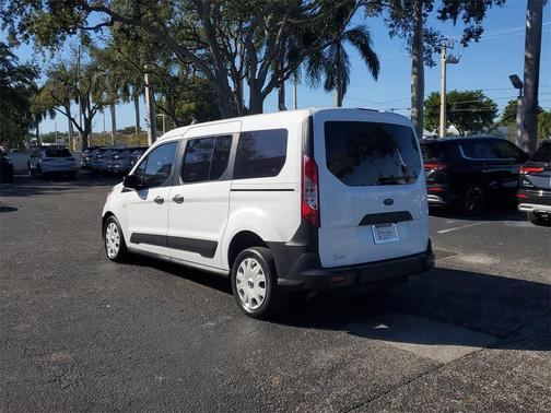 2021 Ford Transit Connect XL w/Rear Liftgate