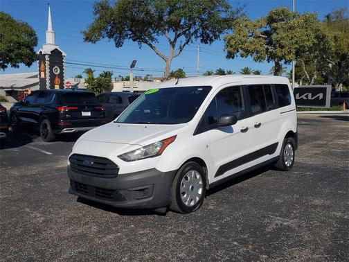 2021 Ford Transit Connect XL w/Rear Liftgate