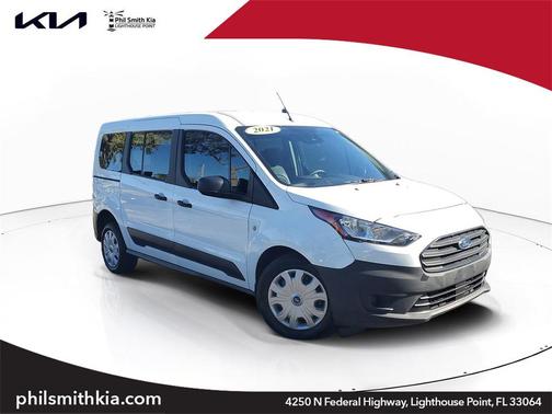 2021 Ford Transit Connect XL w/Rear Liftgate