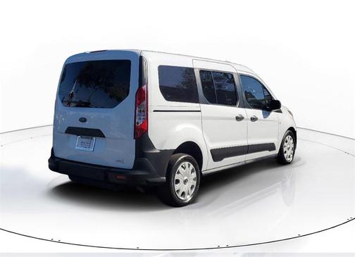 2021 Ford Transit Connect XL w/Rear Liftgate