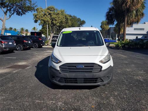 2021 Ford Transit Connect XL w/Rear Liftgate