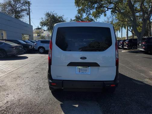 2021 Ford Transit Connect XL w/Rear Liftgate