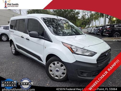 2021 Ford Transit Connect XL w/Rear Liftgate