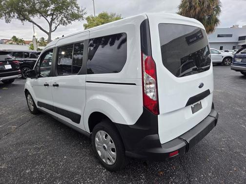 2021 Ford Transit Connect XL w/Rear Liftgate