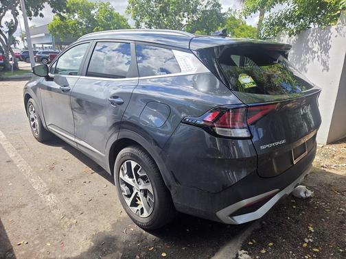 2023 Kia Sportage Hybrid EX