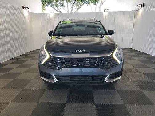 2023 Kia Sportage Hybrid EX