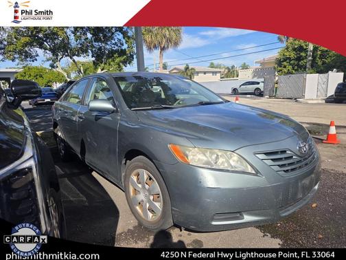 2008 Toyota Camry LE