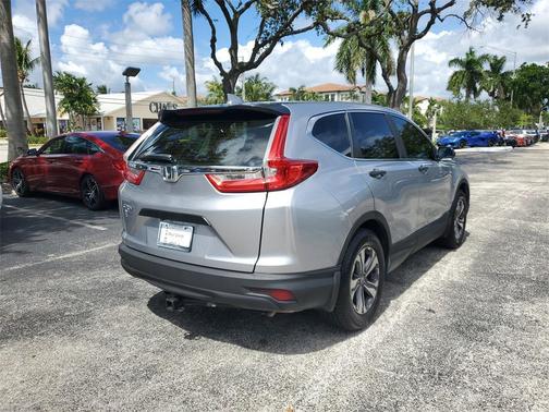 2017 Honda CR-V LX