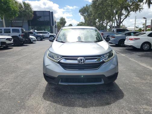 2017 Honda CR-V LX